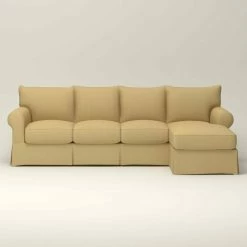 Jameson Slipcovered Down Filled