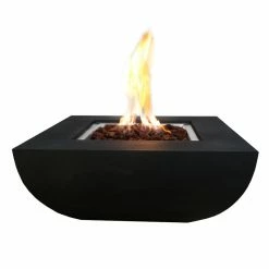 Jaymie Square Fire Pit