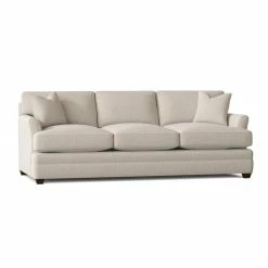 Johanna 91'' Upholstered Sleeper Sofa
