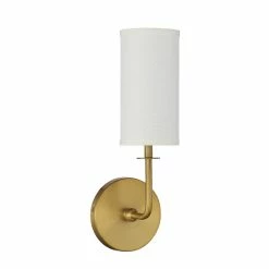 Jordan Steel Armed Sconce -BirchLane Sales Store JordanSteelArmedSconce 2