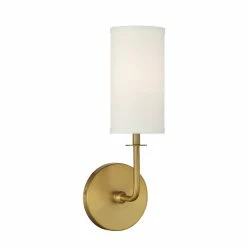 Jordan Steel Armed Sconce