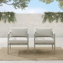 Judy Metal Outdoor Lounge Chair -BirchLane Sales Store JudyMetalOutdoorLoungeChair 3