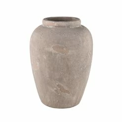 Kahlila Earthenware Table Vase