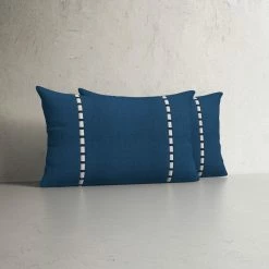 Keegan Outdoor Rectangular Lumbar Pillow -BirchLane Sales Store KeeganOutdoorRectangularLumbarPillow 2