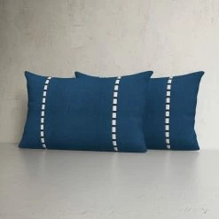 Keegan Outdoor Rectangular Lumbar Pillow -BirchLane Sales Store KeeganOutdoorRectangularLumbarPillow 3