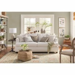 Kenna 85'' Upholstered Sofa -BirchLane Sales Store Kenna852727UpholsteredSofa 4