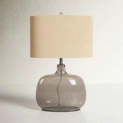 Kiron Glass Table Lamp