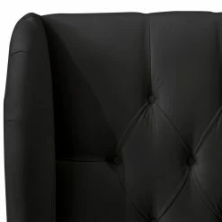 Knaresborough Upholstered Wingback Bed -BirchLane Sales Store KnaresboroughUpholsteredWingbackBed 2