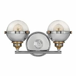Kyoto 2 - Light Dimmable Vanity Light