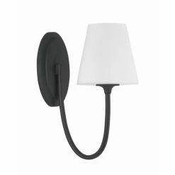 LED Armed Sconce