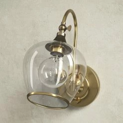 Larkson Armed Sconce -BirchLane Sales Store LarksonArmedSconce 2