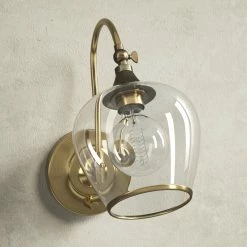 Larkson Armed Sconce