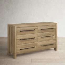 Laroche 6 - Drawer Double Dresser -BirchLane Sales Store Laroche6 DrawerDoubleDresser 2