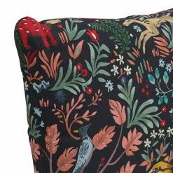 Leighton Floral Pillow Cover -BirchLane Sales Store LeightonFloralPillowCover 2