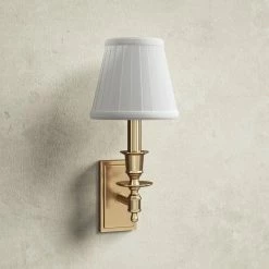 Lennon Candle Wall Light