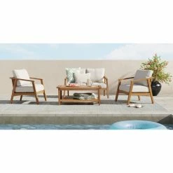 Lenwood Beige/Aqua Indoor/Outdoor Rug -BirchLane Sales Store LenwoodBeige2FAquaIndoor2FOutdoorRug 2