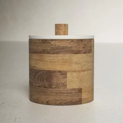 Libby Wood Decorative Box