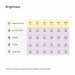 Lilibet 4.5 Watt Dimmable LED White Bulb -BirchLane Sales Store Lilibet4.5WattDimmableLEDWhiteBulb 4