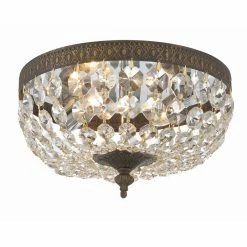 Linal 2 - Light 10" Flush Mount