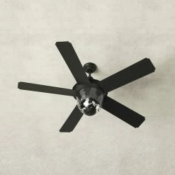 Lizzy 52'' Ceiling Fan With Light Kit -BirchLane Sales Store Lizzy522727CeilingFanwithLightKit 3