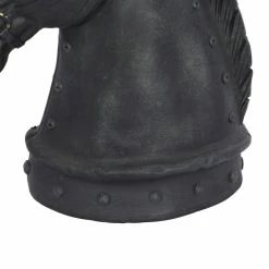 Lula Black Polystone Horse Sculpture 9 Lula Black Polystone Horse Sculpture -BirchLane Sales Store LulaBlackPolystoneHorseSculpture 4