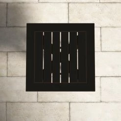 Mackinnon Metal Outdoor Side Table -BirchLane Sales Store MackinnonMetalOutdoorSideTable 4