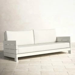 Maddison 70.1'' Eucalyptus Outdoor Sofa -BirchLane Sales Store Maddison70.12727EucalyptusOutdoorSofa 3