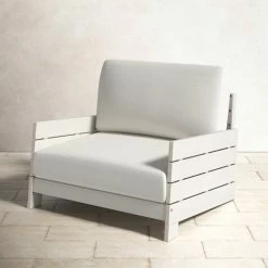 Maddison Eucalyptus Outdoor Lounge Chair -BirchLane Sales Store MaddisonEucalyptusOutdoorLoungeChair 3