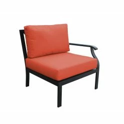 Madison Metal Outdoor Modular Lounge Chair