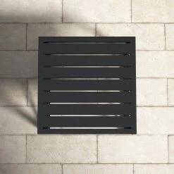 Madison Metal Outdoor Side Table -BirchLane Sales Store MadisonMetalOutdoorSideTable 3