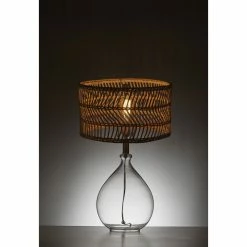 Maloy Glass Table Lamp -BirchLane Sales Store MaloyGlassTableLamp 2