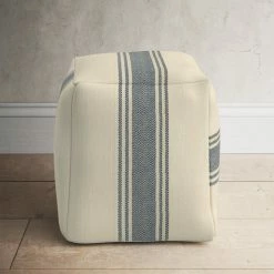 Marin Upholstered Pouf