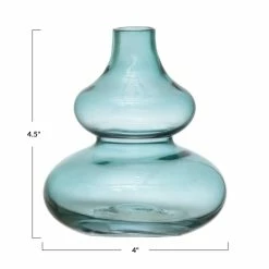 Marlon Glass Table Vase -BirchLane Sales Store MarlonGlassTableVase 3