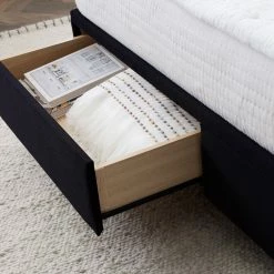 Martel Upholstered Storage Bed -BirchLane Sales Store MartelUpholsteredStorageBed 4