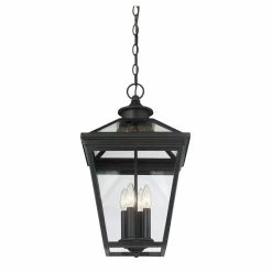 Mattoon 4 - Light Outdoor Hanging Lantern