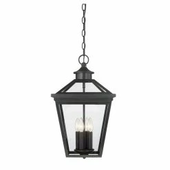 Mattoon 4 - Light Outdoor Hanging Lantern -BirchLane Sales Store Mattoon4 LightOutdoorHangingLantern 4