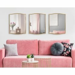 Meagan Rectangle Wall Mirror -BirchLane Sales Store MeaganRectangleWallMirror 4