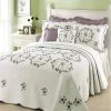 Merlin 100% Cotton Quilt Set