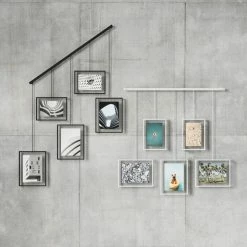 Metal Picture Frame - Set Of 5 7 Metal Picture Frame - Set Of 5 -BirchLane Sales Store MetalPictureFrame Setof5 2