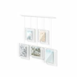 Metal Picture Frame - Set Of 5
