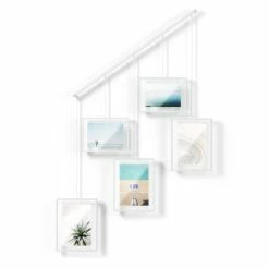 Metal Picture Frame - Set Of 5 8 Metal Picture Frame - Set Of 5 -BirchLane Sales Store MetalPictureFrame Setof5 3