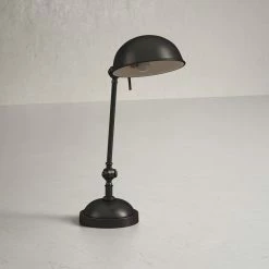 Mike Metal Desk Lamp