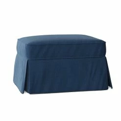 Montague Upholstered Ottoman