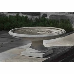 Montebello Birdbath