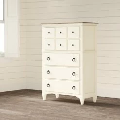 Montreal 5 - Drawer Dresser -BirchLane Sales Store Montreal5 DrawerDresser 3