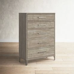 Morry 5 - Drawer Dresser -BirchLane Sales Store Morry5 DrawerDresser 2