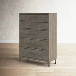 Morry 5 - Drawer Dresser -BirchLane Sales Store Morry5 DrawerDresser 3