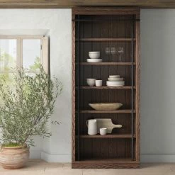 Nahua Bookcase