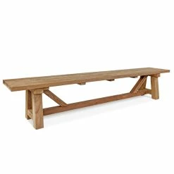 Naiely Teak Outdoor Dining Table -BirchLane Sales Store NaielyTeakOutdoorDiningTable 2