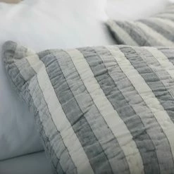 Nargas Cotton Blend Percale Quilt Set -BirchLane Sales Store NargasCottonBlendPercaleQuiltSet 2